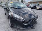 2014 Ford Fiesta S 4dr Sedan