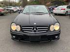 2006 Mercedes-Benz CLK CLK 500 2dr Convertible