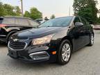 2016 Chevrolet Cruze Limited LS Auto 4dr Sedan w/1SB