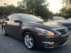 2013 Nissan Altima 2.5 SL 4dr Sedan