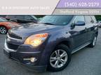 2013 Chevrolet Equinox LT 4dr SUV w/ 2LT