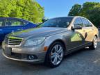 2010 Mercedes-Benz C-Class C 300 Luxury 4MATIC AWD 4dr Sedan