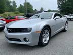 2012 Chevrolet Camaro LT 2dr Coupe w/1LT