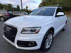 2014 Audi Q5 2.0T quattro Premium Plus AWD 4dr SUV