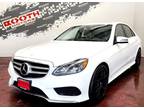 2014 Mercedes-Benz E-Class E 350 Luxury 4MATIC