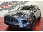 2018 Porsche Macan AWD