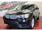 2017 BMW X3 xDrive35i