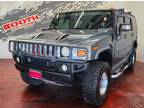 2006 Hummer H2 Suv