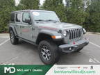 2023 Jeep Wrangler Gray, 28K miles