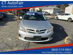 2011 Toyota Corolla Base 4dr Sedan 4A