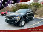 2015 Jeep Grand Cherokee Laredo 4x4 4dr SUV