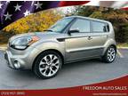 2013 Kia Soul + 4dr Crossover 6A