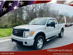 2010 Ford F-150 FX4 4x4 4dr SuperCab Styleside 6.5 ft. SB