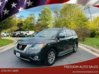 2014 Nissan Pathfinder SL 4x4 4dr SUV