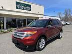 2014 Ford Explorer XLT Sport Utility 4D