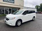 2012 Nissan Quest S Minivan 4D