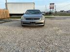 2006 Infiniti G35 Base 4dr Sedan w/Automatic