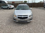 2011 Chevrolet Cruze ECO 4dr Sedan