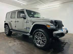 2022 Jeep Wrangler Unlimited Unlimited Sahara High Altitude
