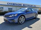 2017 Volkswagen Passat 1.8T R Line 4dr Sedan