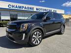 2022 Kia Telluride EX AWD 4dr SUV