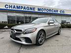 2020 Mercedes-Benz C-Class C 300 4MATIC AWD 4dr Sedan