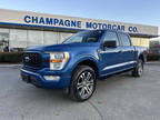 2022 Ford F-150 XL 5.0 V8 Sport Appearance Package
