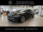 2024 Mercedes-Benz S-Class S 580 4MATIC