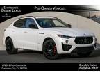 2019 Maserati Levante S GranSport