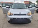 2015 Kia Soul + Wagon 4D