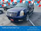 2008 Cadillac Escalade Base AWD 4dr SUV