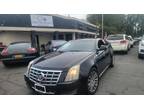 2013 Cadillac CTS 3.6L AWD 2dr Coupe
