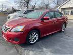 2014 Nissan Sentra For Sale