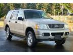 2004 Ford Explorer XLT