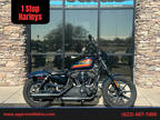 2020 Harley-Davidson Iron XL 1200