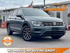 2021 Volkswagen Tiguan SE 4MOTION Sport Utility 4D