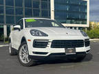 2020 Porsche Cayenne Sport Utility 4D