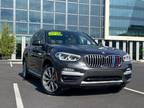 2019 BMW X3 sDrive30i Sport Utility 4D