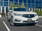 2017 Acura MDX SH-AWD Sport Utility 4D