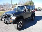 2008 Jeep Wrangler Unlimited X