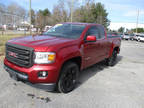 2017 GMC Canyon SLE