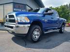 2016 RAM 2500 Tradesman 4x4 4dr Crew Cab 6.3 ft. SB Pickup