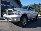 2018 RAM 1500 Big Horn 4x4 4dr Crew Cab 6.3 ft. SB Pickup