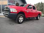 2018 RAM 2500 Tradesman 4x4 4dr Crew Cab 6.3 ft. SB Pickup