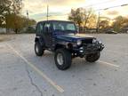 2001 Jeep Wrangler / Tj Sport