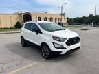 2019 Ford Ecosport Ses