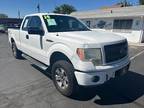 2014 Ford F150 Super Cab