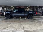 2023 Ford F-250 Black