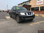 2015 Nissan Frontier PRO-4X