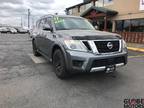 2017 Nissan Armada SL